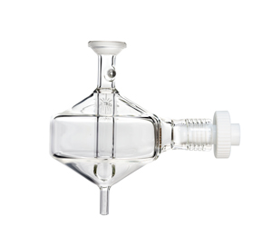 Twister Spray Chamber with Oxygen Port