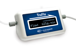 TruFlo Sample Monitor 0.05ml/min