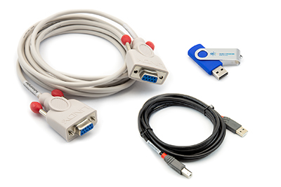 SPS 4 Cable and Software Kit