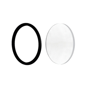Window & O-Ring for Purged Optical Path (POP) Assembly (PKT. 5)